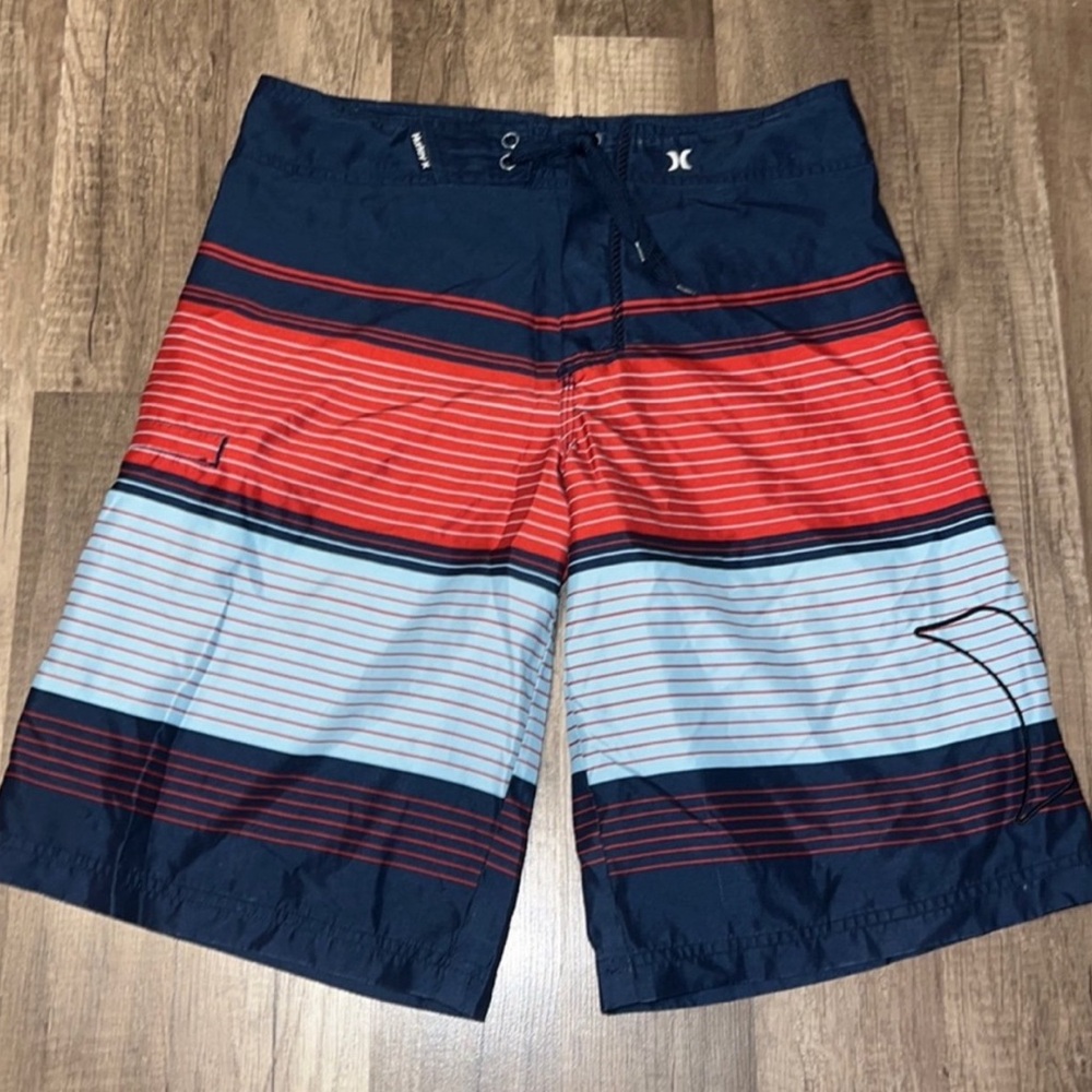HURLEY SWIM TRUNKS